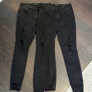 Judy Blue Black Jeans